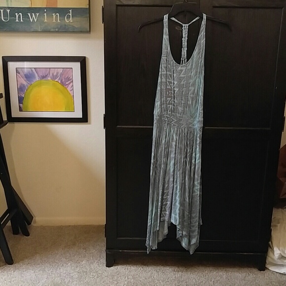 Xhilaration Dresses & Skirts - Racer Back Sundress